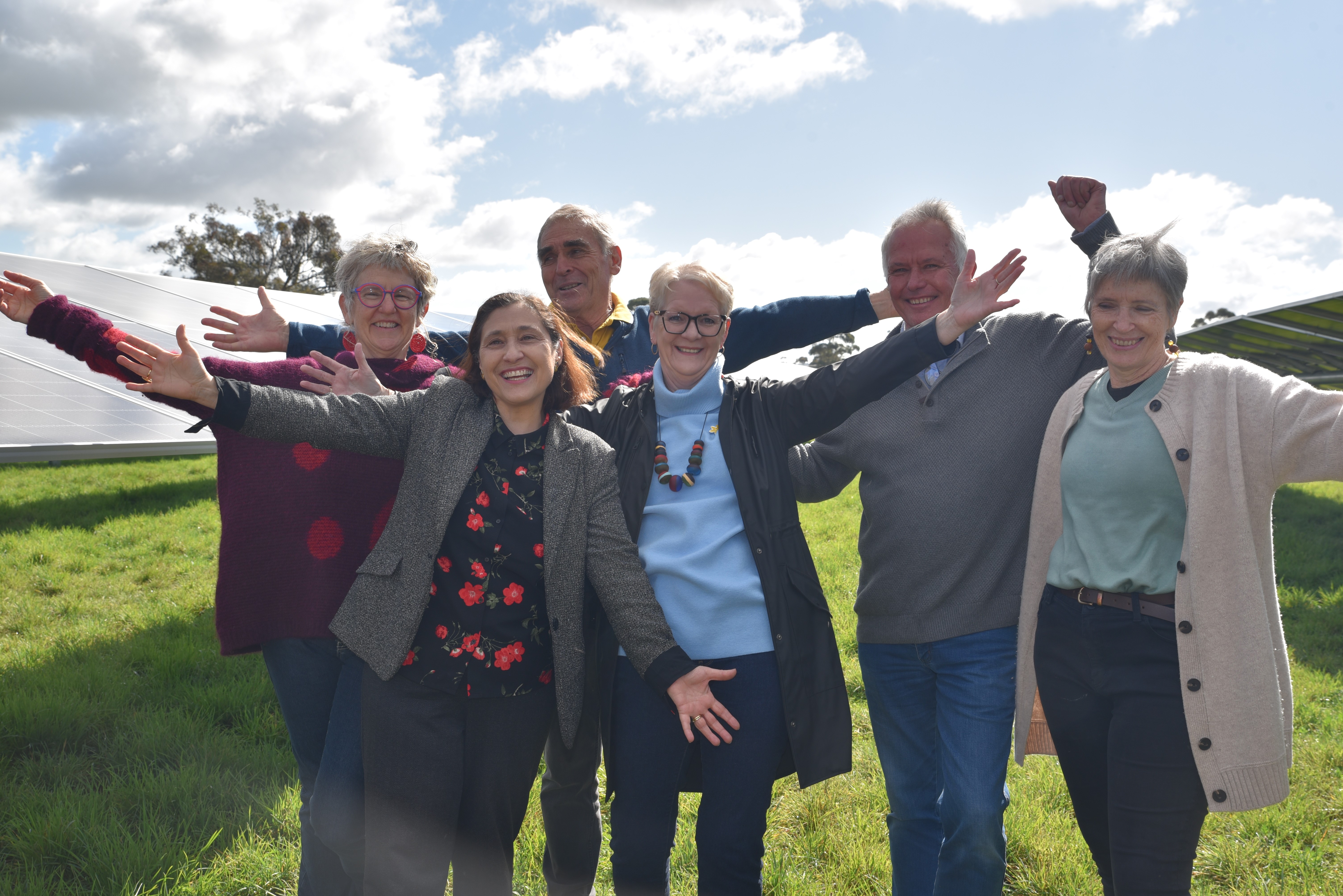 Delivering Renewables and Reliability to Regional Victoria Main Image