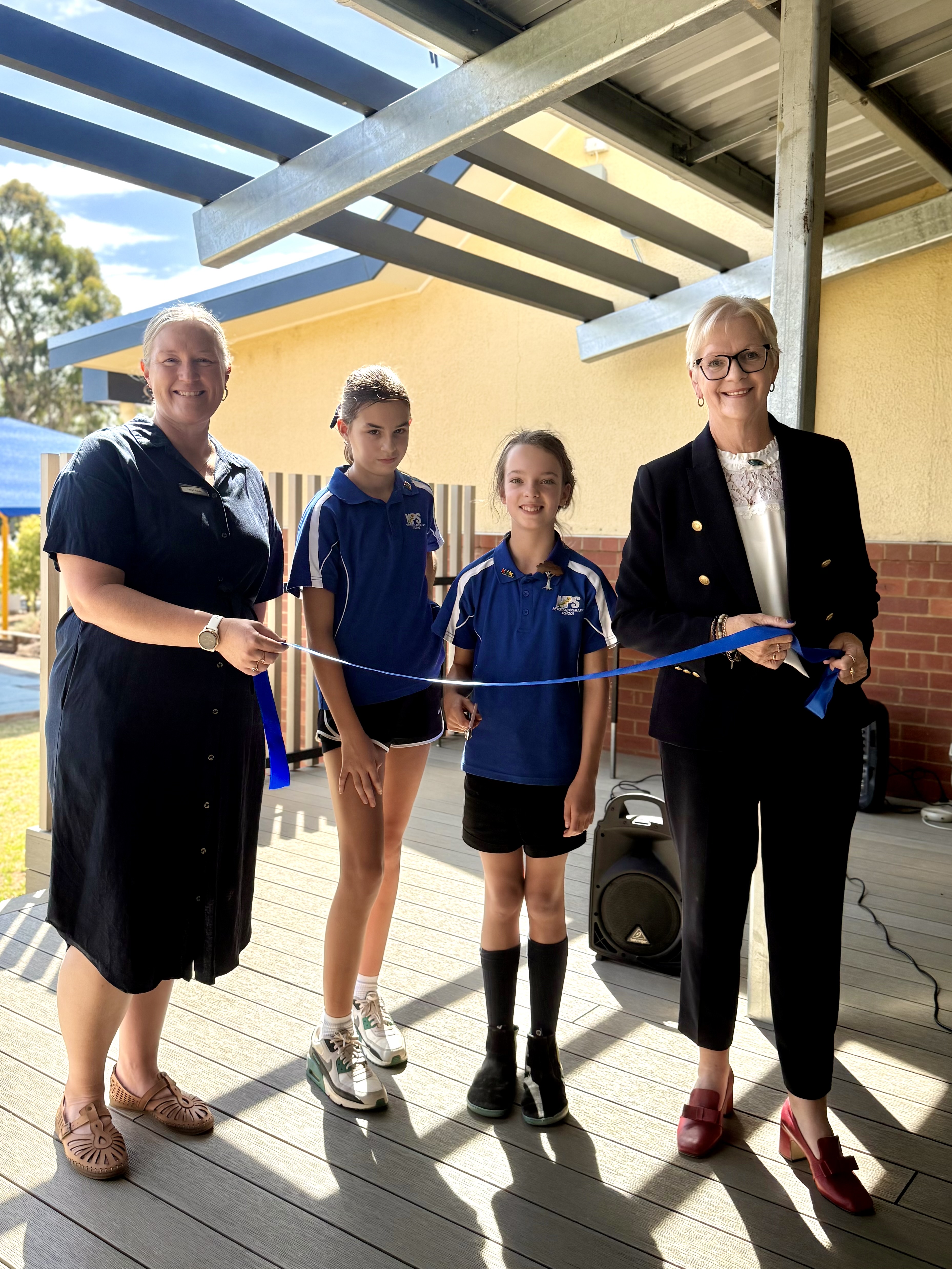 Massive Upgrade Complete For Newstead Primary School Main Image