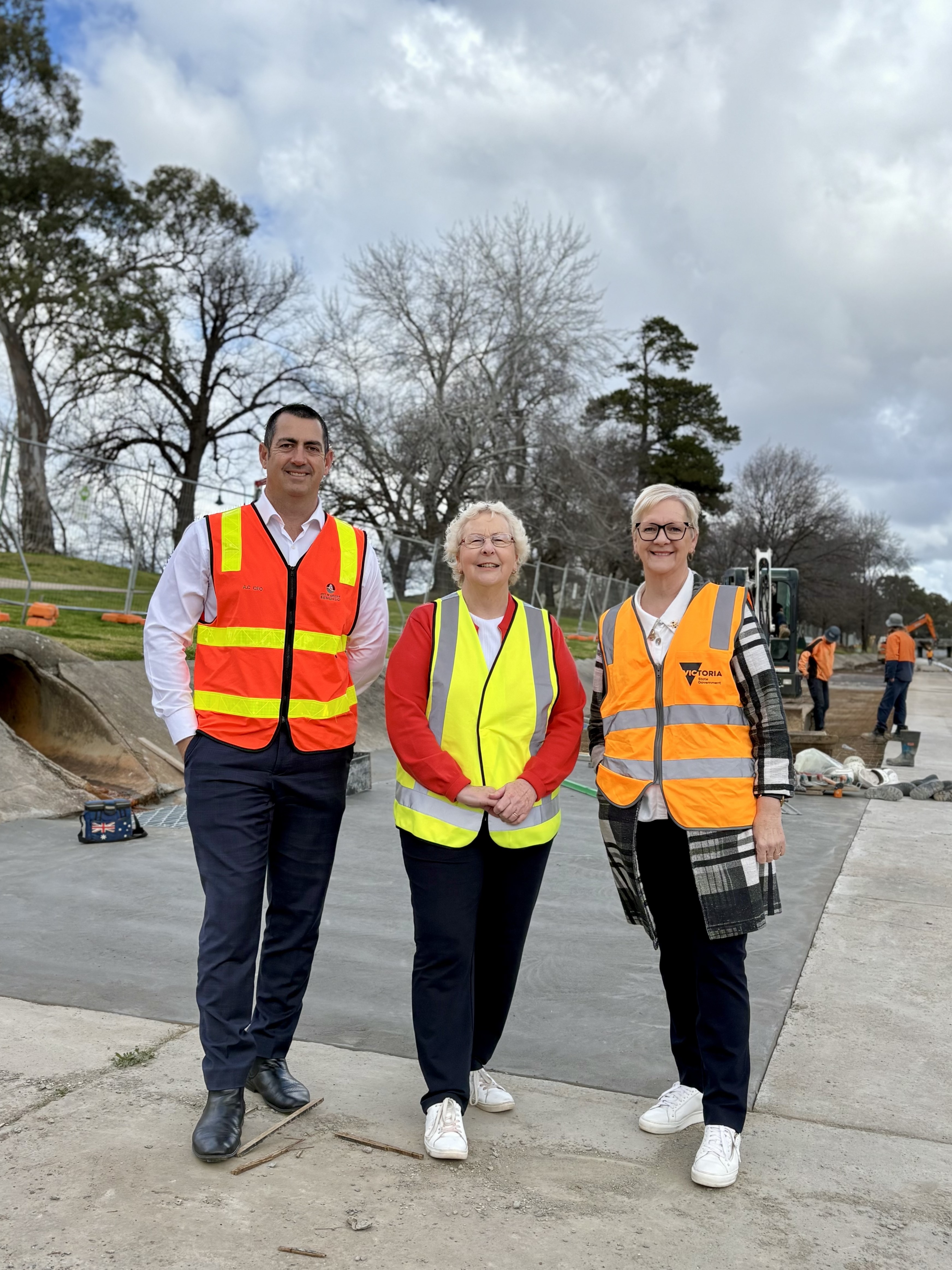 On Your Bike (And Feet), Bendigo! Main Image
