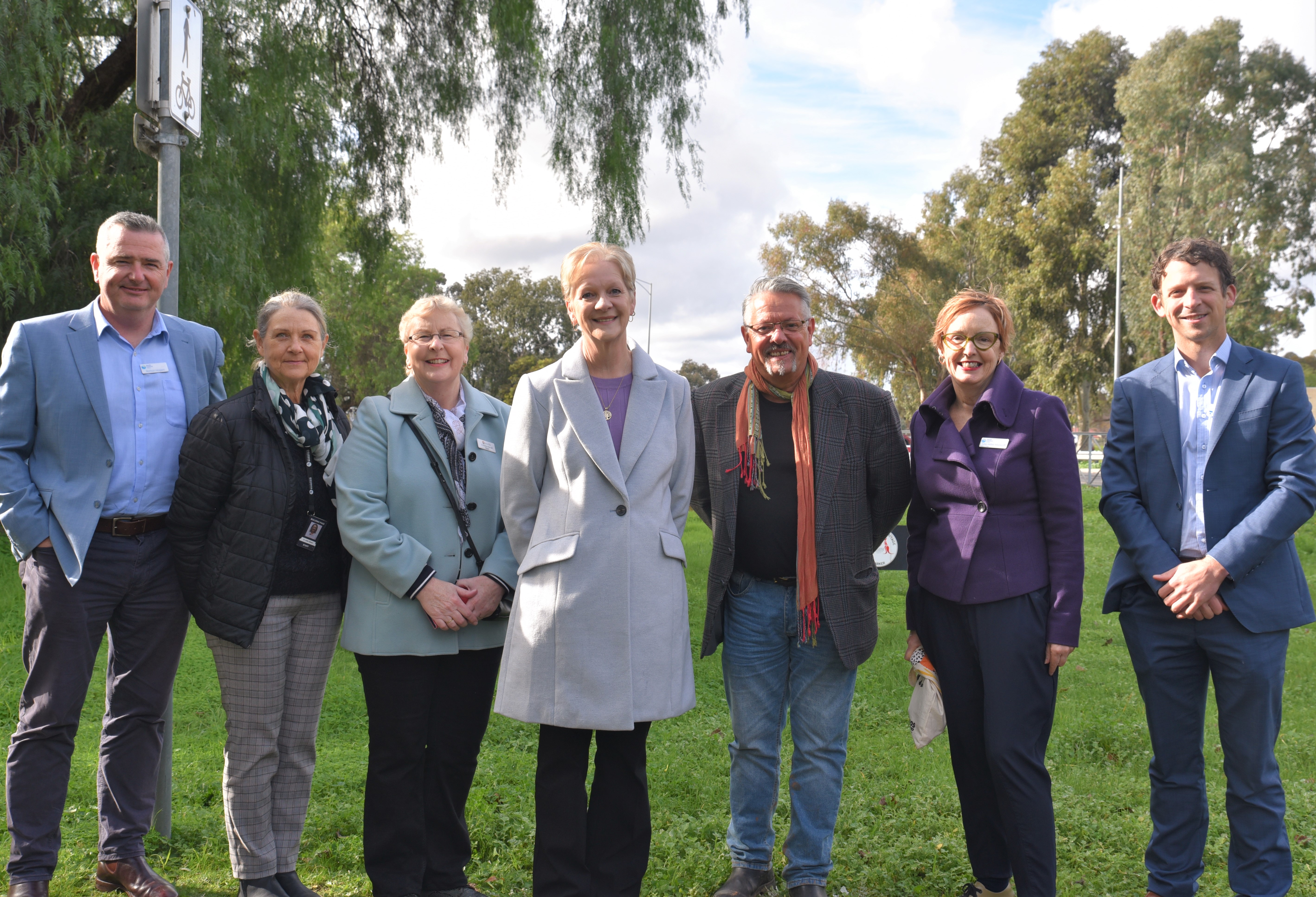 Improving Water Quality and Liveability at Bendigo Creek Main Image