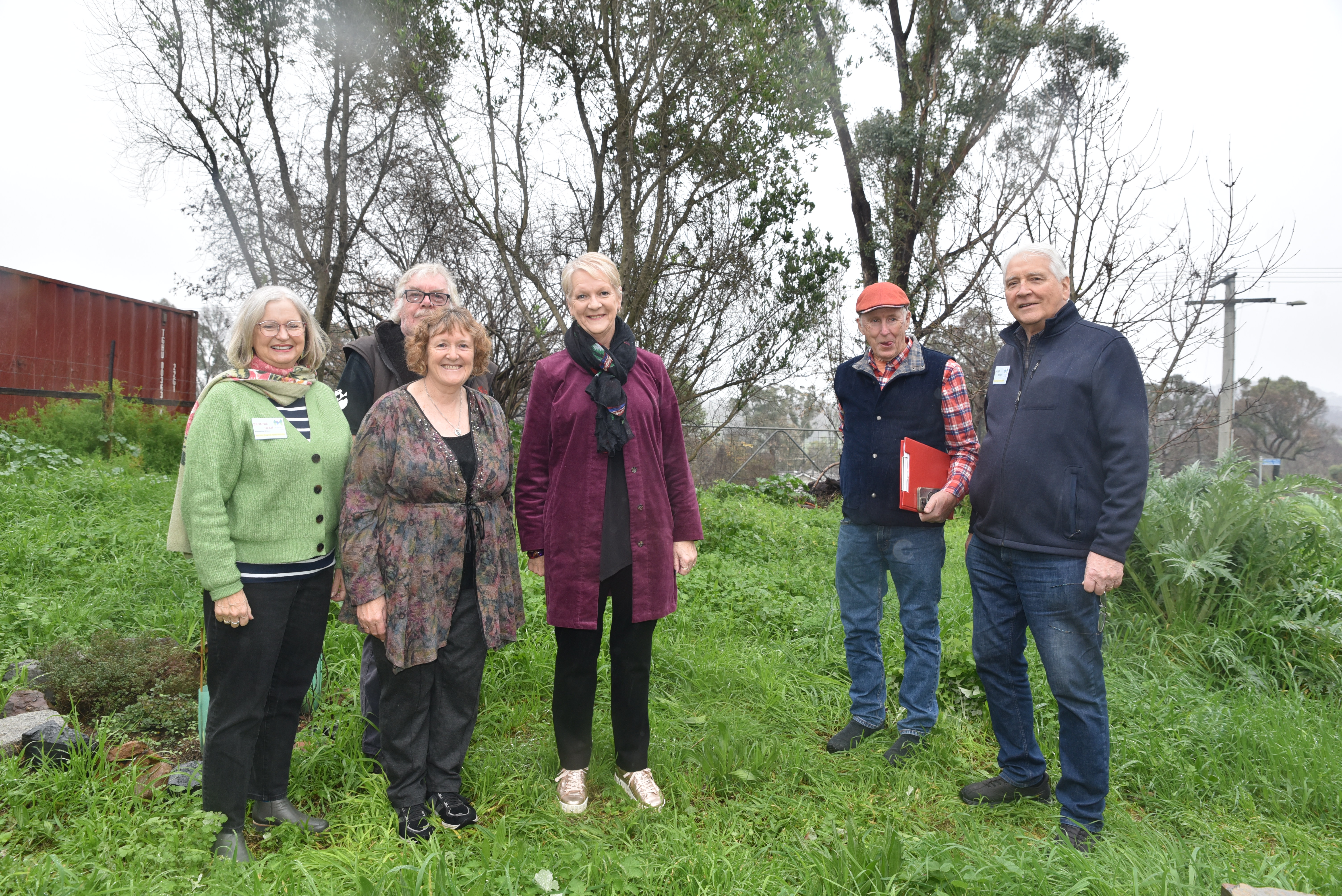 Tiny Towns Project On The Way For Harcourt Main Image