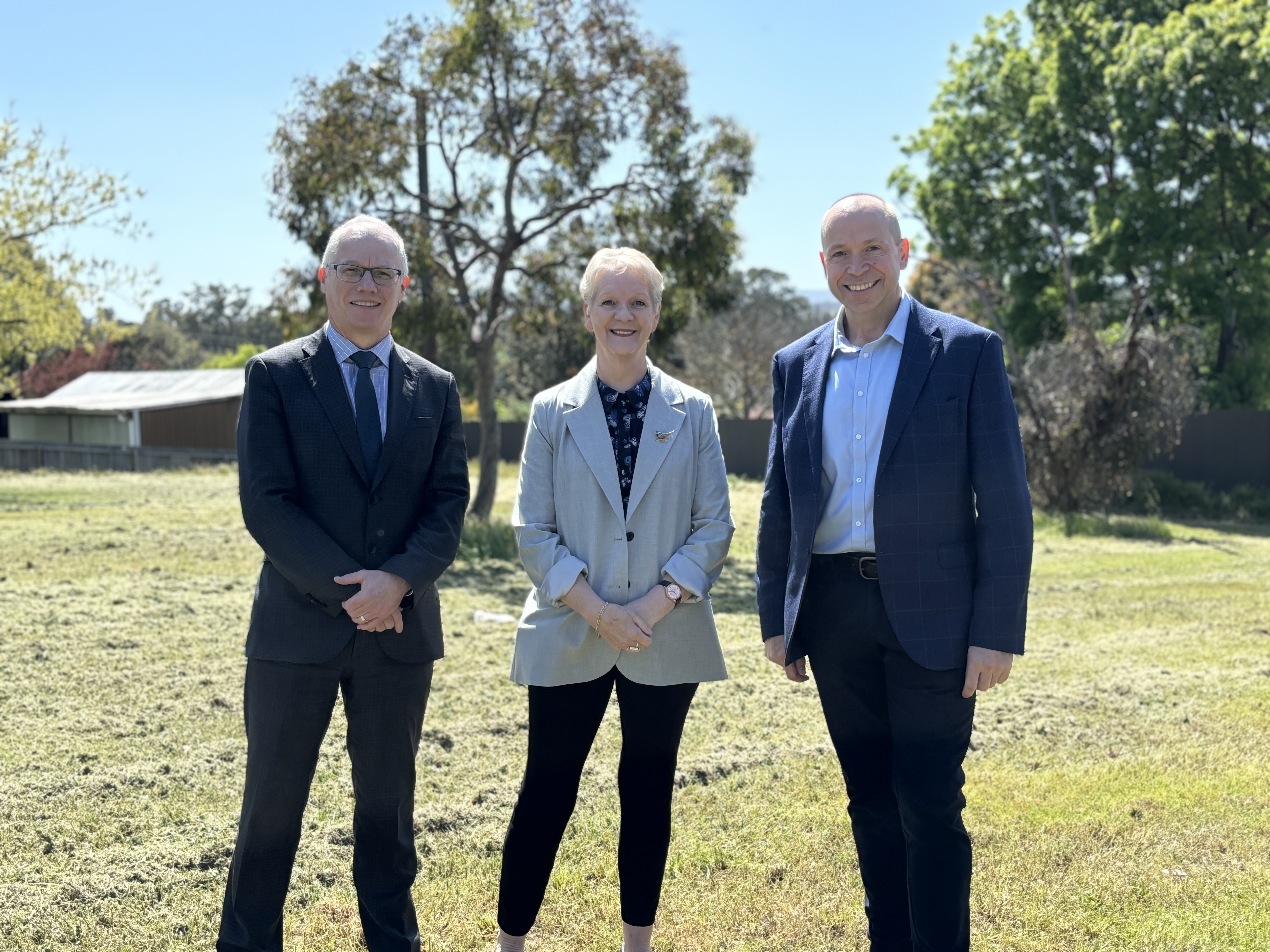 Building New Homes For Castlemaine Workers Main Image