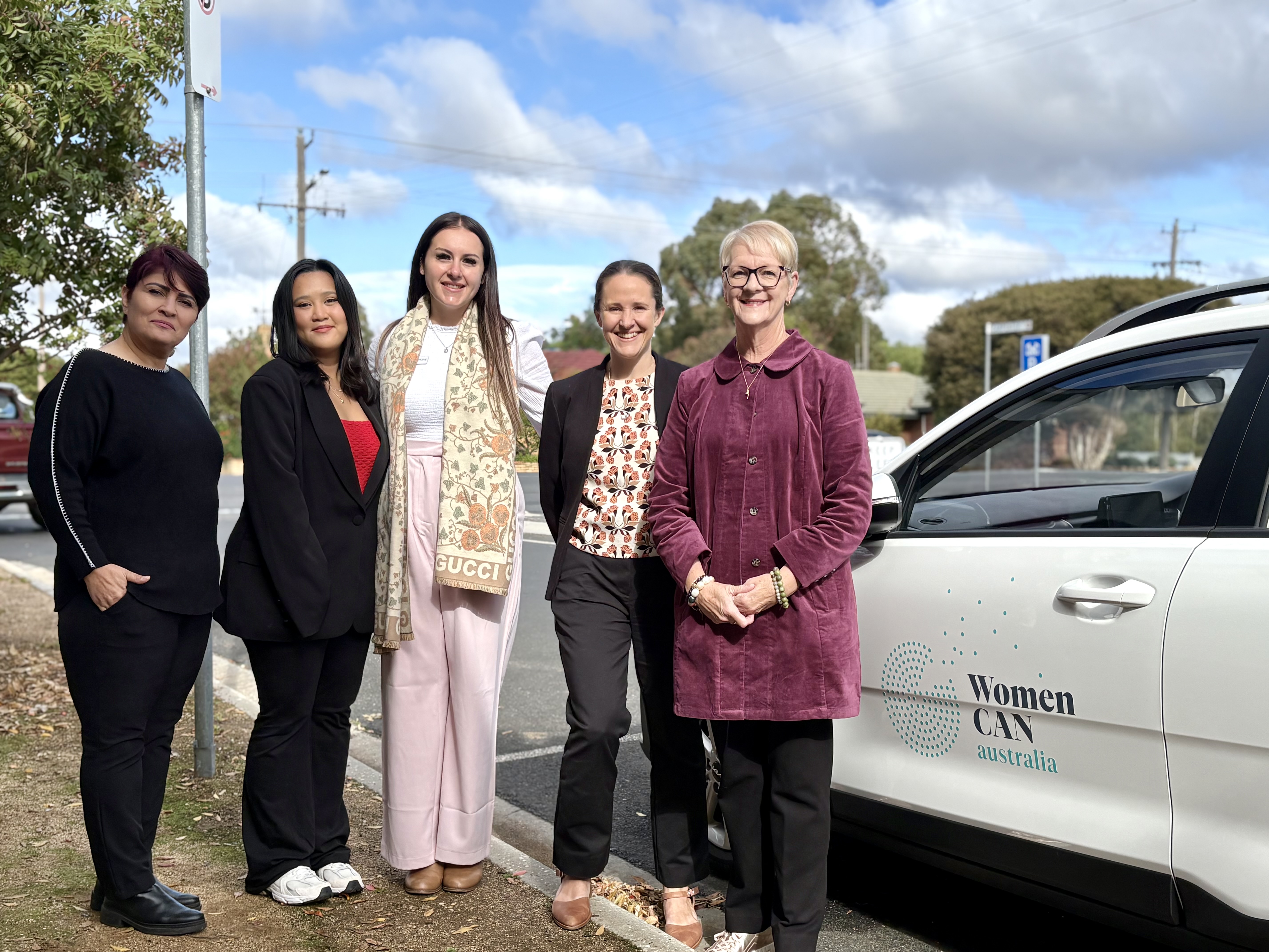 Driving Better Connections For Regional Women Main Image