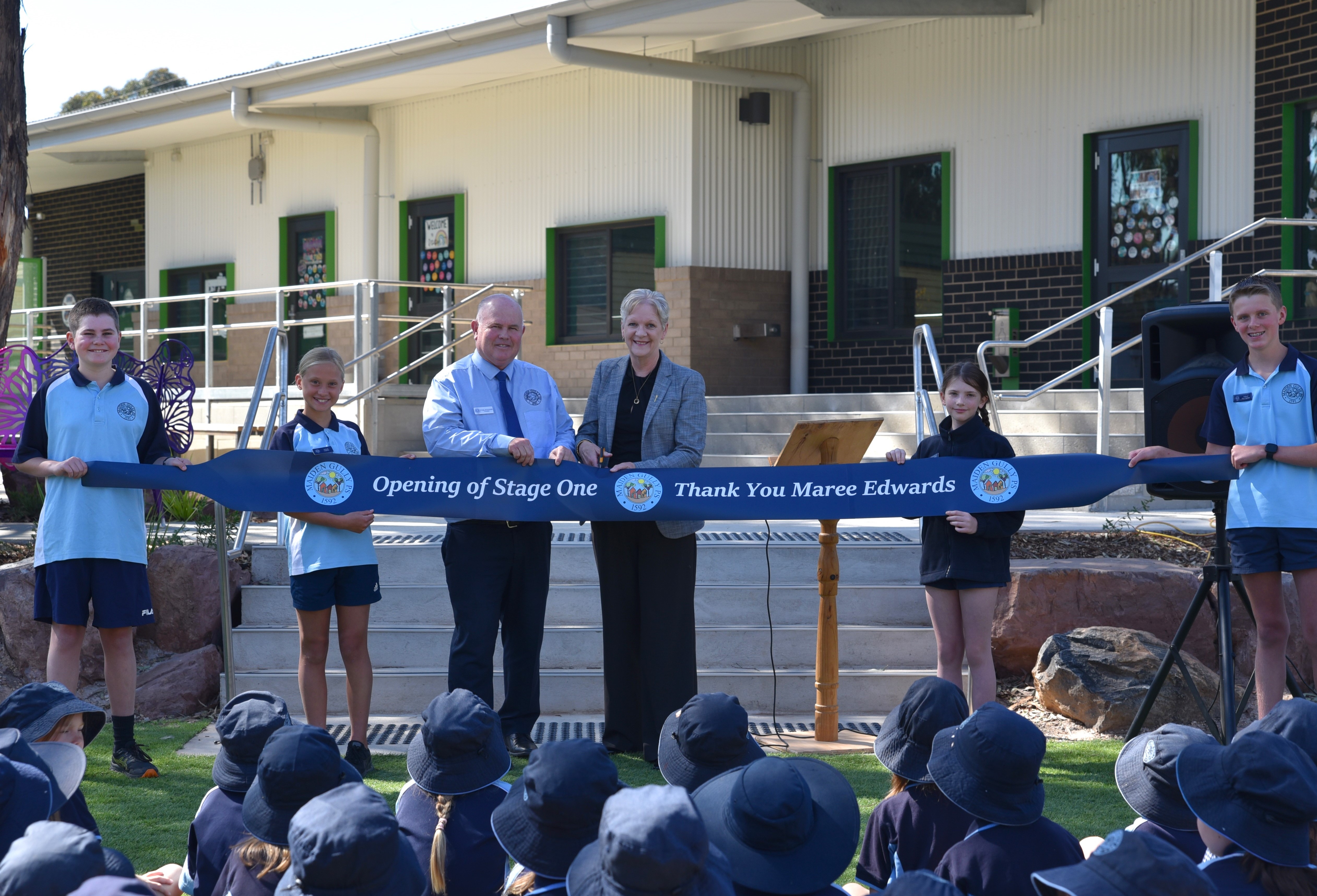 Maiden Gully Primary School's $5.3m Upgrade Complete Main Image