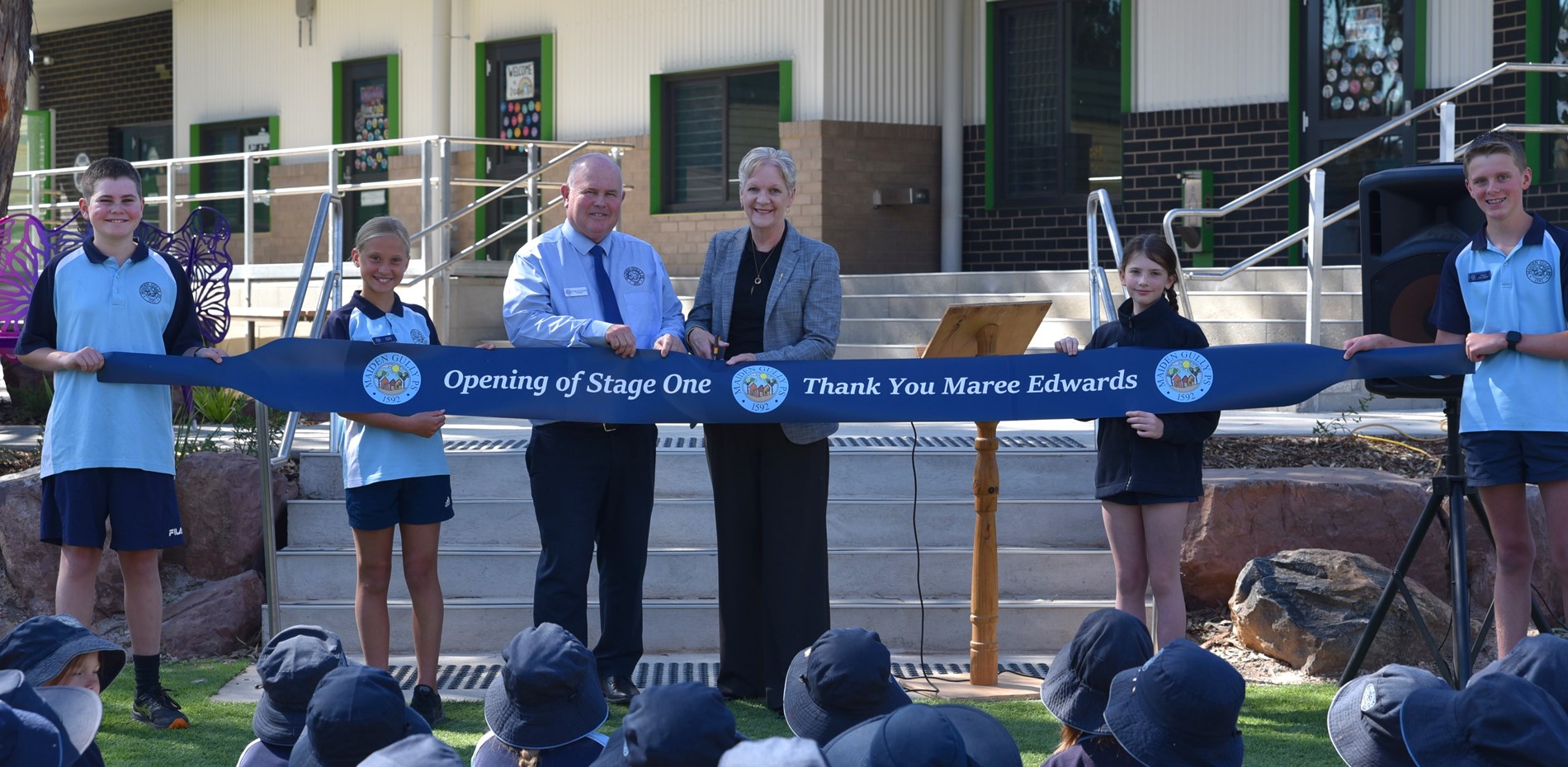 Maiden Gully Primary School's $5.3m Upgrade Complete Main Image