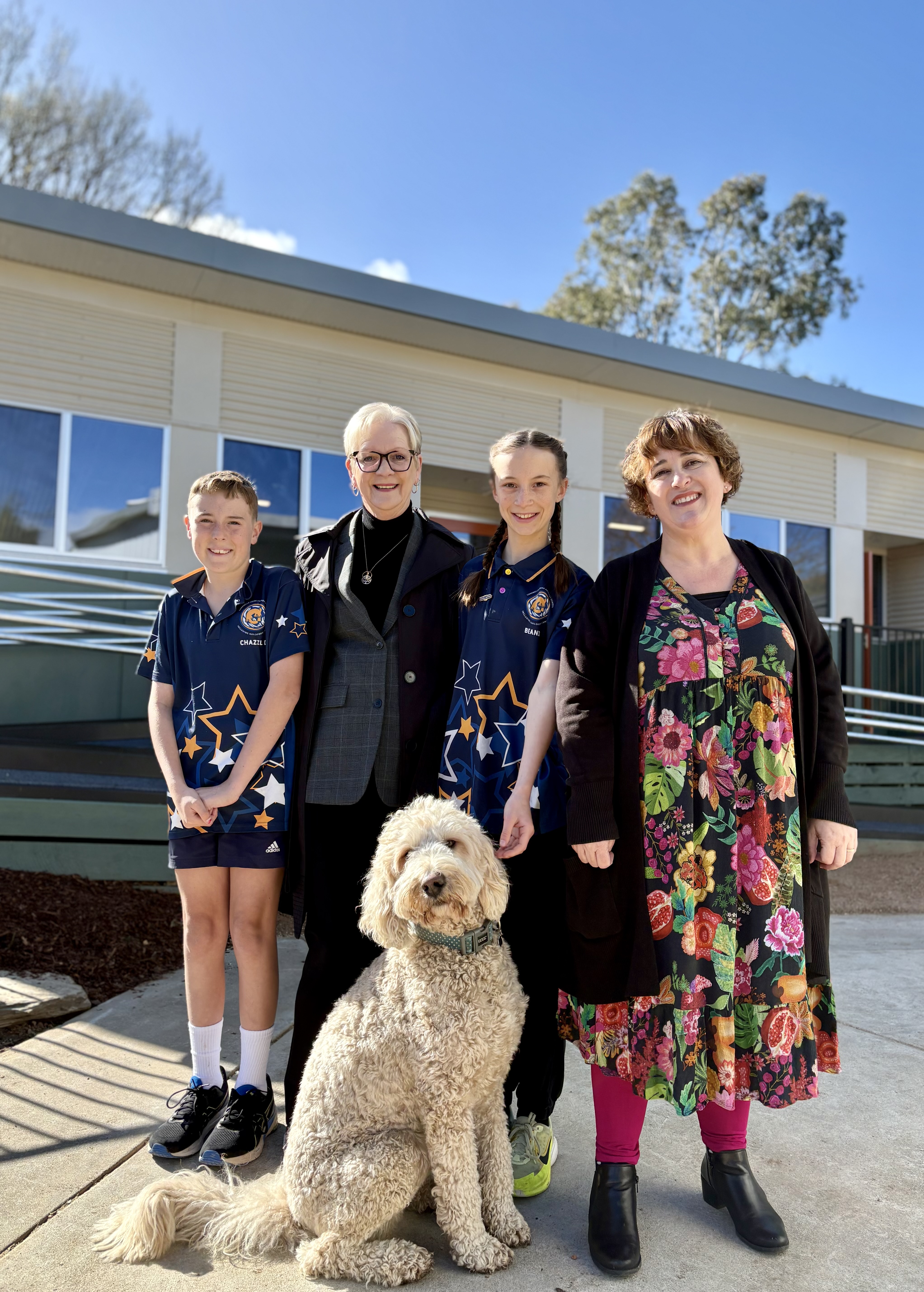 Campbells Creek Primary Expands With New Learning Spaces Main Image