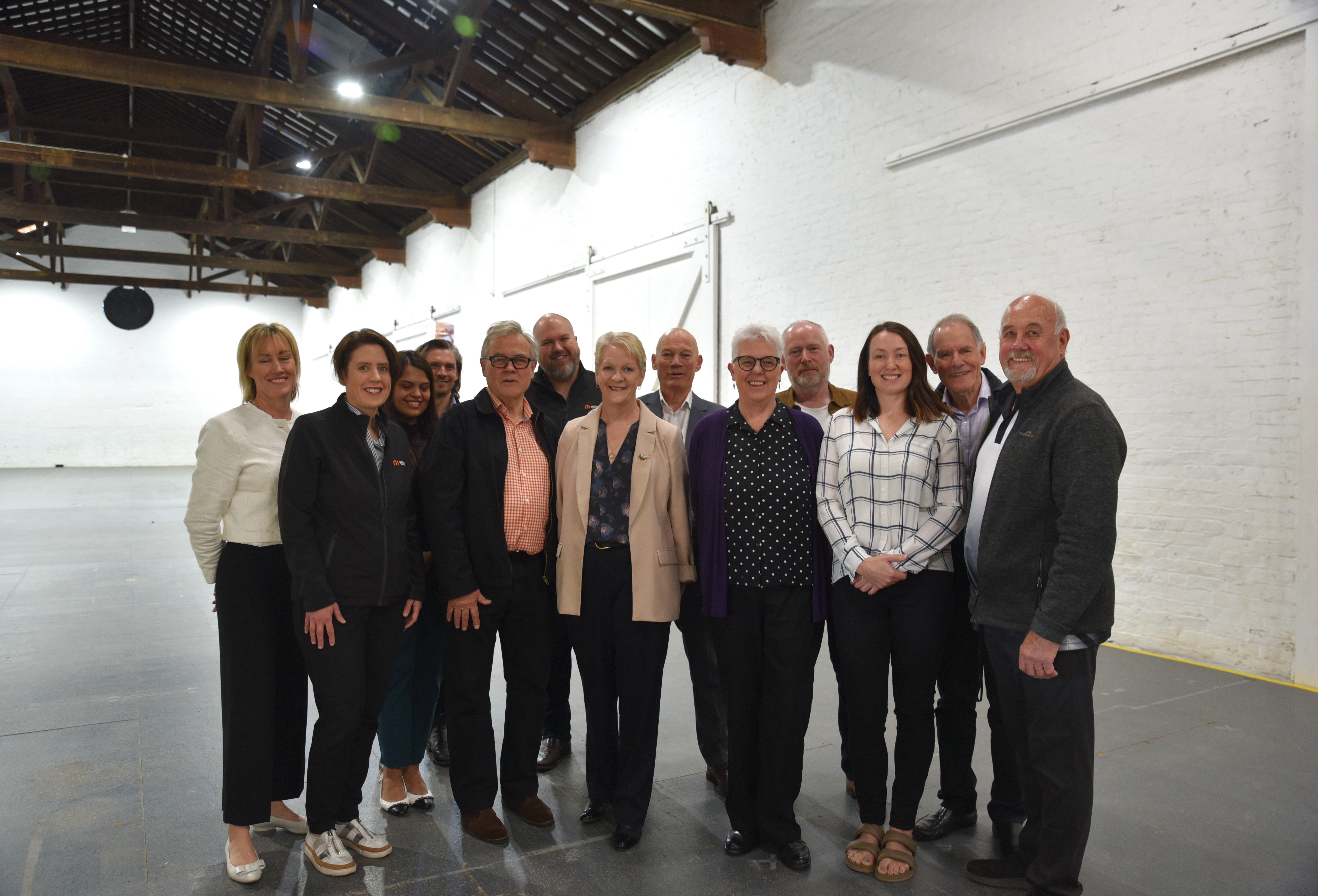 Castlemaine Goods Shed Project Hits Next Stage Main Image