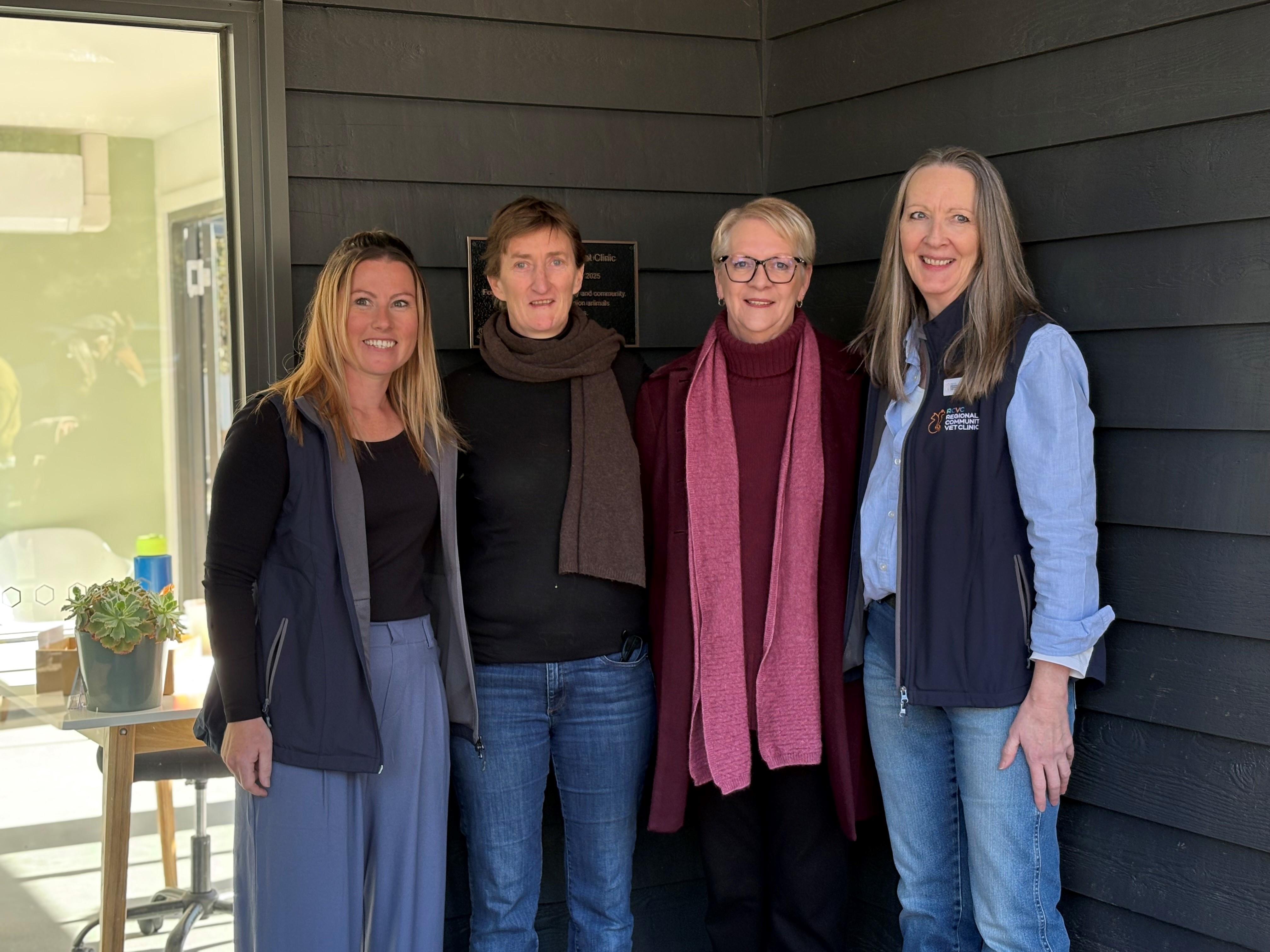 First Not-For-Profit Vet Clinic Opens in Regional Victoria Main Image