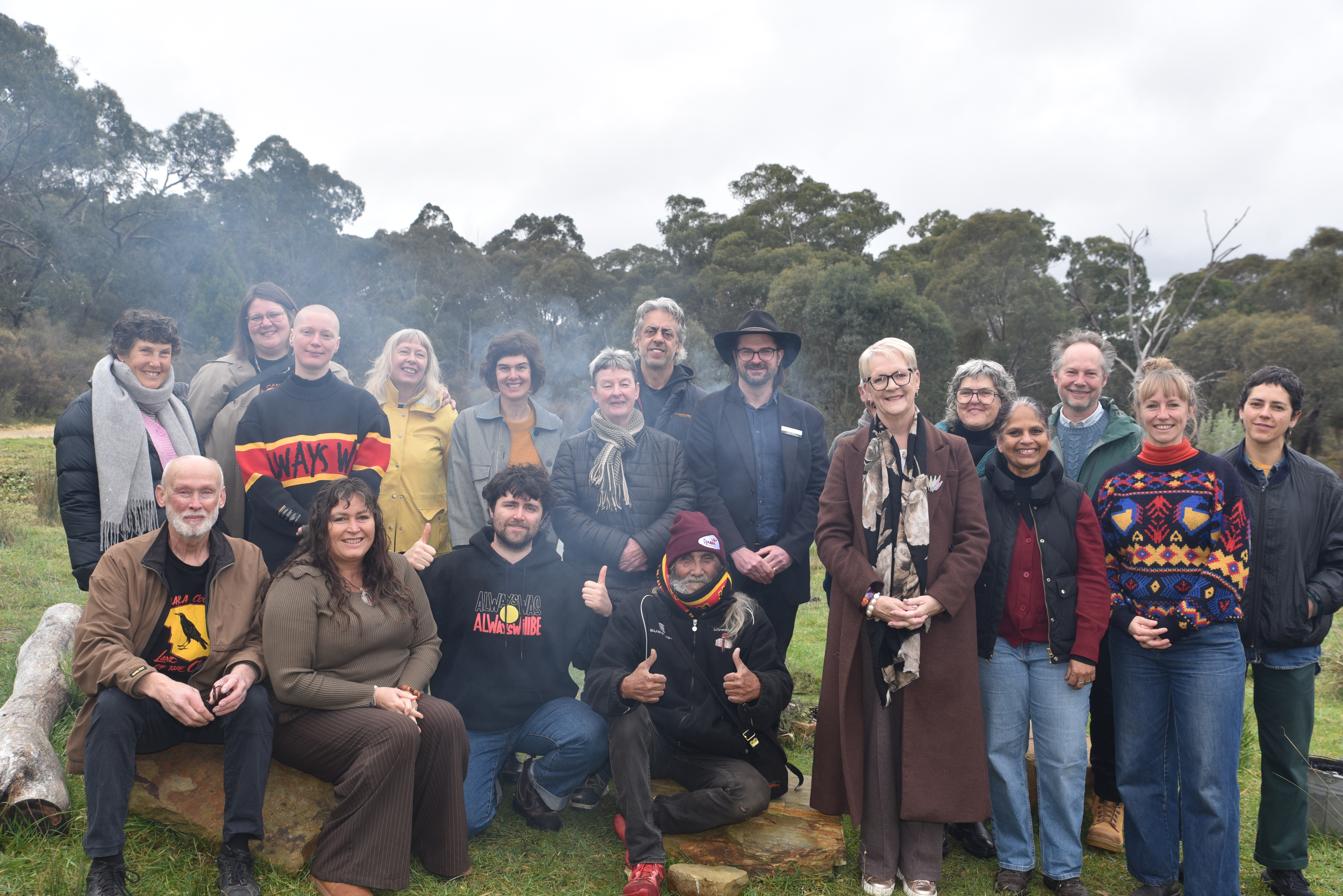 Backing First Nations Community Organisations In Central Victoria Main Image
