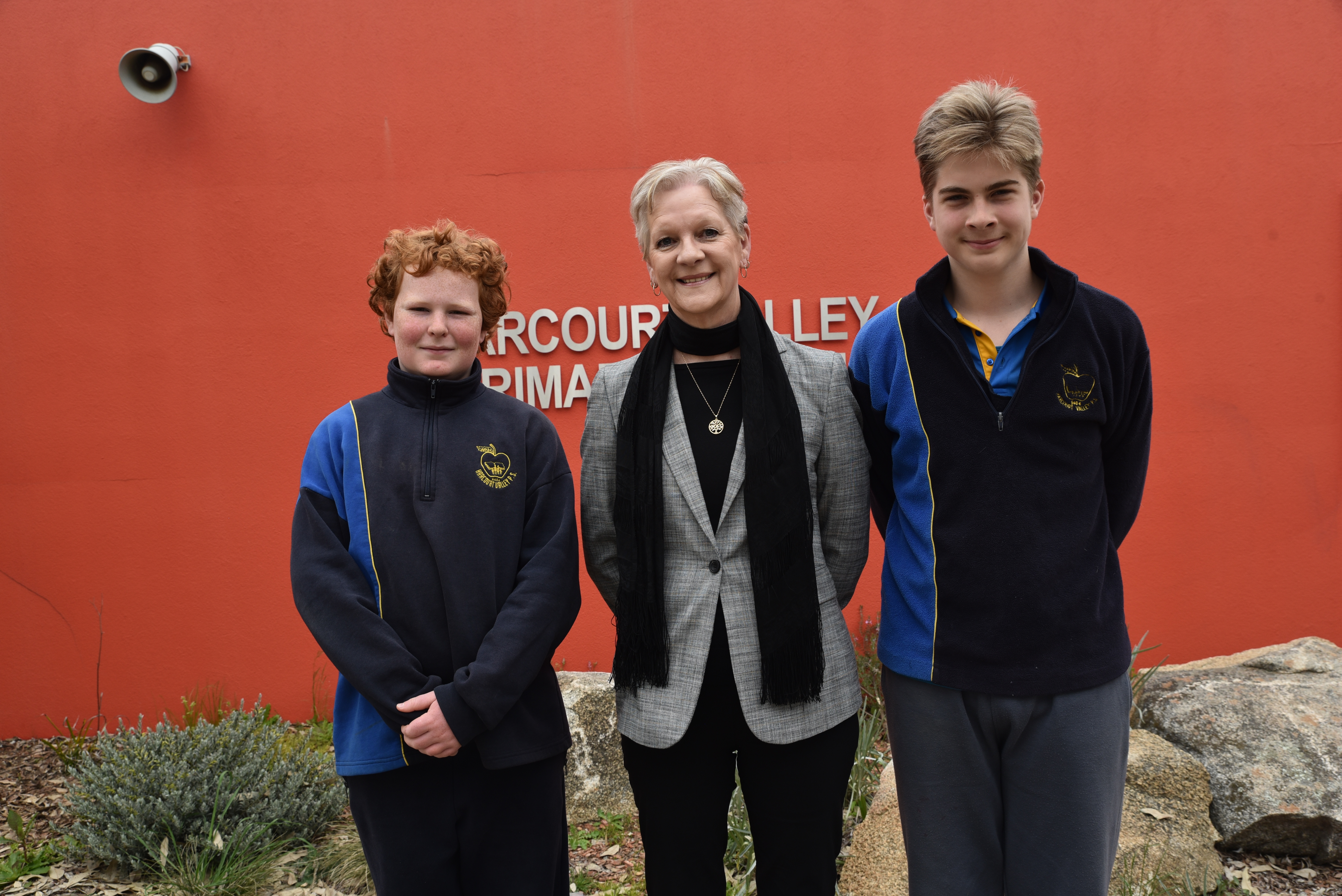 Local schools supported to tick off maintenance projects Main Image