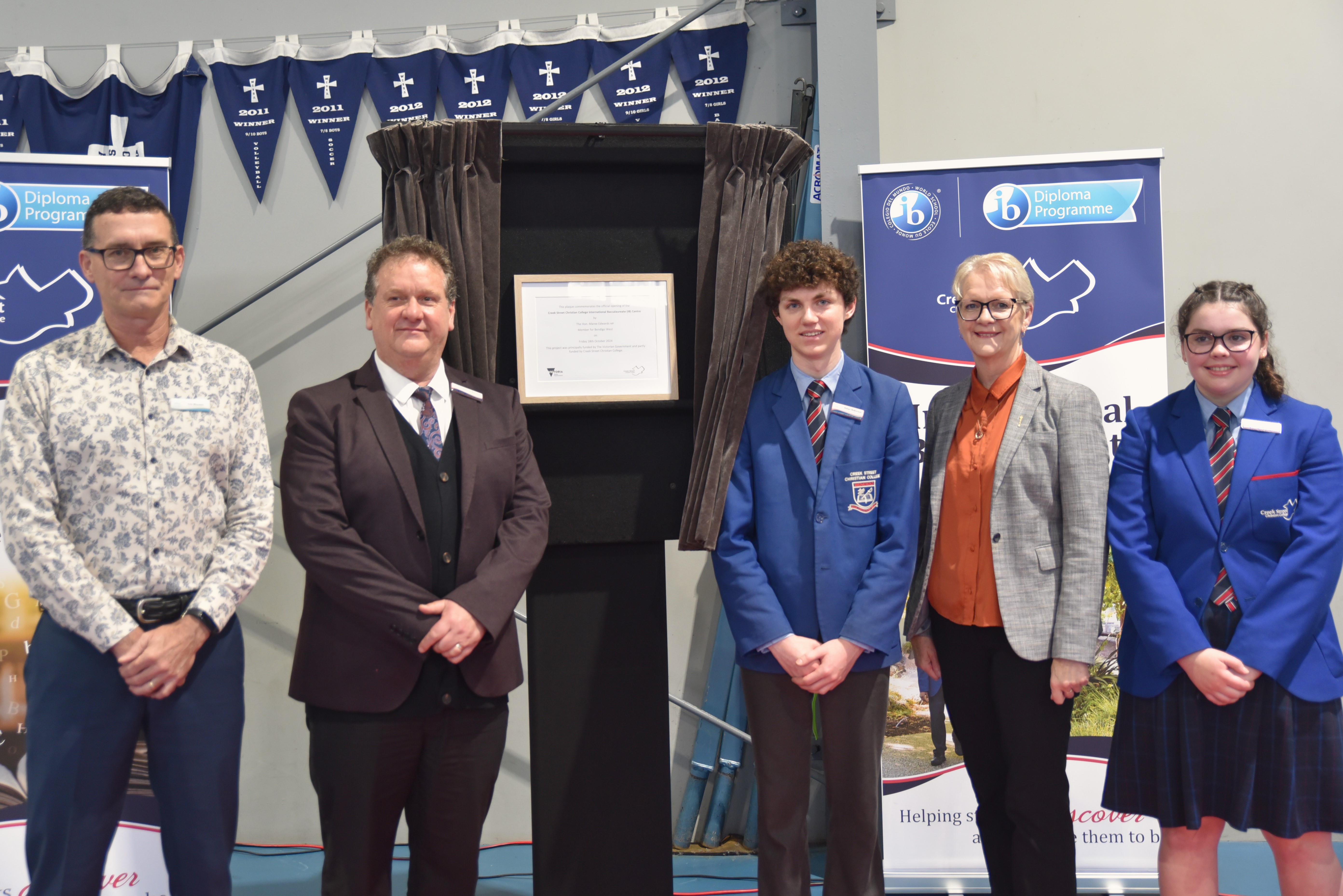 Creek Street Christian College's Massive Upgrade Complete Main Image