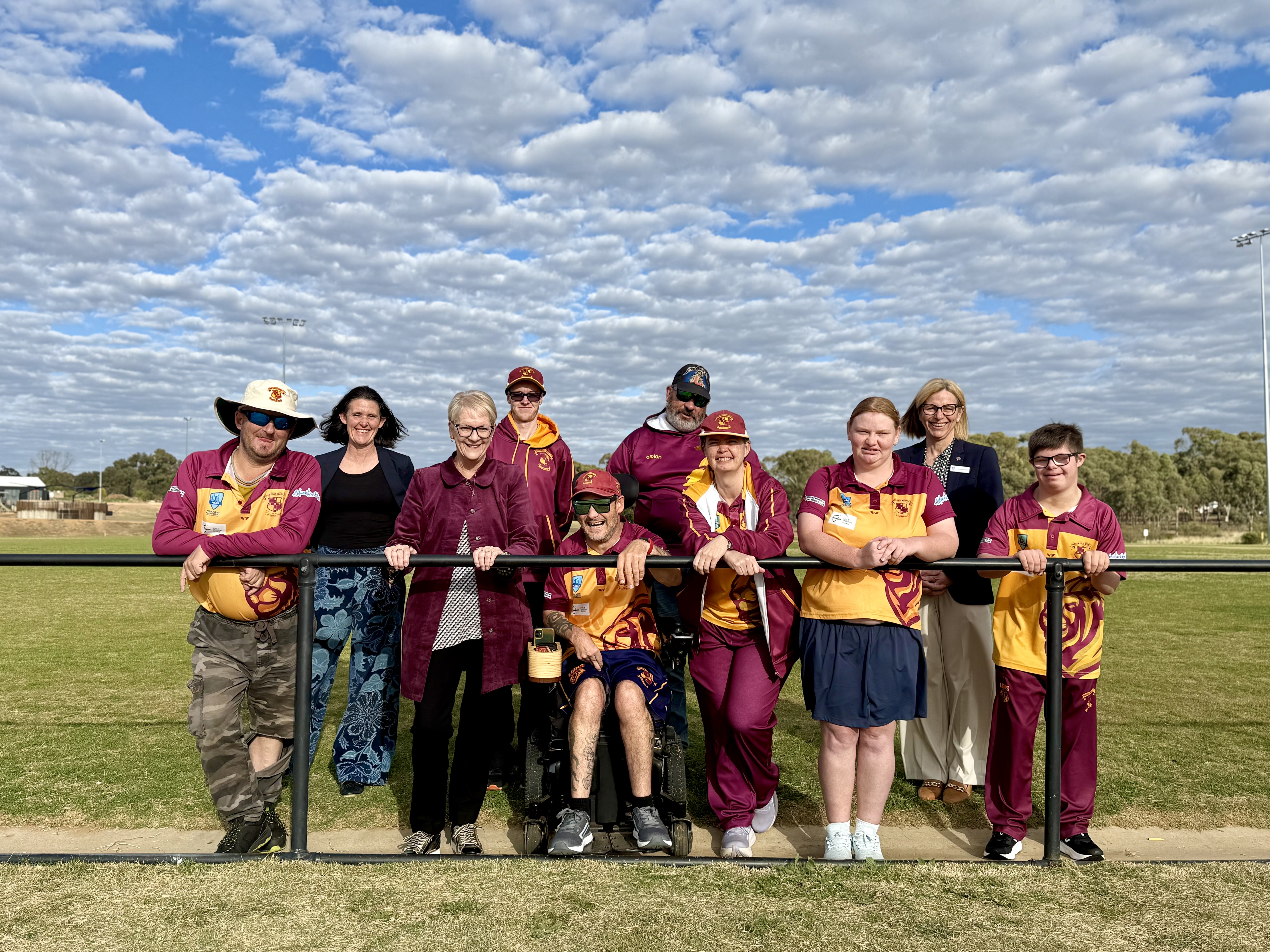 New Cricket Nets On The Way For Maiden Gully Main Image