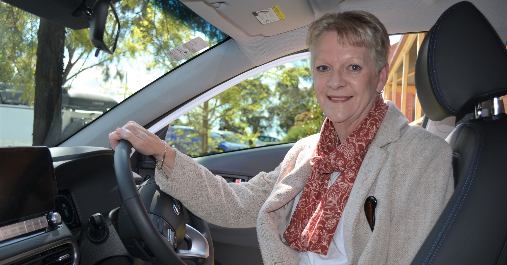 Zero-Emission Cars for Maldon Hospital Main Image